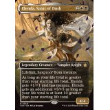 (フルアート)(0346)薄暮の聖人、エレンダ/Elenda, Saint of Dusk《英語》【FDN】