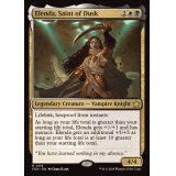 (FOIL)薄暮の聖人、エレンダ/Elenda, Saint of Dusk《英語》【FDN】
