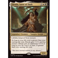 薄暮の聖人、エレンダ/Elenda, Saint of Dusk《英語》【FDN】