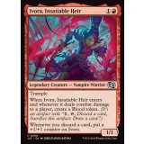 [EX+]貪欲なる後継者、イヴォラ/Ivora, Insatiable Heir《英語》【J25】
