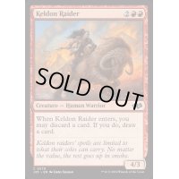 [EX+]ケルドの略奪者/Keldon Raider《英語》【J25】