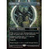 (フルアート)(0353)力線の斧/Leyline Axe《英語》【FDN】
