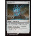 (FOIL)力線の斧/Leyline Axe《英語》【FDN】