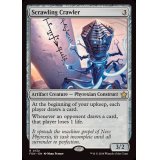 (FOIL)這いまわる落書き屋/Scrawling Crawler《英語》【FDN】