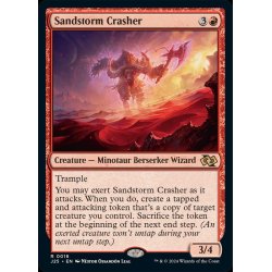 画像1: [EX+]砂嵐の壊し屋/Sandstorm Crasher《英語》【J25】