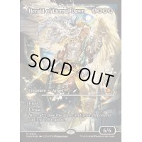 (FOIL)(ショーケース枠)永遠曙光の伝令/Herald of Eternal Dawn《英語》【FDN】