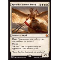 永遠曙光の伝令/Herald of Eternal Dawn《英語》【FDN】