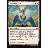(FOIL)戦乙女の呼び声/Valkyrie's Call《英語》【FDN】