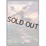 (FOIL)(ショーケース枠)狡猾な侵入者、魁渡/Kaito, Cunning Infiltrator《英語》【FDN】