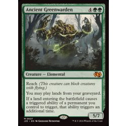 画像1: [PLD]古の緑守り/Ancient Greenwarden《英語》【J25】