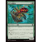 (FOIL)樹上の罠紡ぎ/Treetop Snarespinner《日本語》【FDN】
