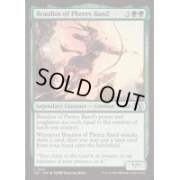 [EX+]フィーリーズ団のブラウリオス/Braulios of Pheres Band《英語》【J25】