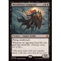 (FOIL)血に飢えた征服者/Bloodthirsty Conqueror《英語》【FDN】