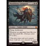 (FOIL)血に飢えた征服者/Bloodthirsty Conqueror《英語》【FDN】