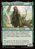 エルフの大ドルイド、ダイオヌス/Dionus, Elvish Archdruid《英語》【J25】