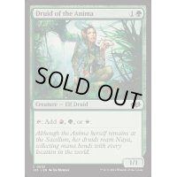 [EX+]アニマのドルイド/Druid of the Anima《英語》【J25】