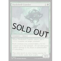 [EX+]薄暮殻の這うもの/Duskshell Crawler《英語》【J25】