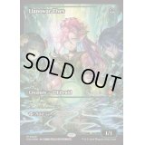 [EX+](FOIL)(ショーケース枠)ラノワールのエルフ/Llanowar Elves《英語》【FDN】