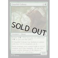 [EX+]ナーリッドの群棲/Gnarlid Colony《英語》【J25】