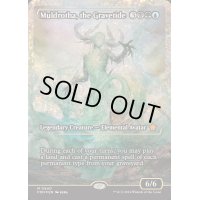 [EX+](フラクチャーFOIL)墓場波、ムルドローサ/Muldrotha, the Gravetide《英語》【FDN】