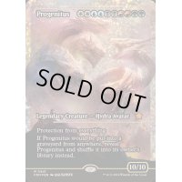 [EX+](フラクチャーFOIL)大祖始/Progenitus《英語》【FDN】