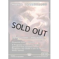 [EX+](FOIL)(ショーケース枠)大祖始/Progenitus《英語》【FDN】