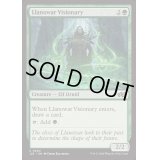 ラノワールの幻想家/Llanowar Visionary《英語》【J25】