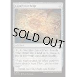 (FOIL)探検の地図/Expedition Map《英語》【FDN】