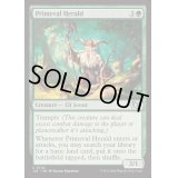 原始の伝令/Primeval Herald《英語》【J25】