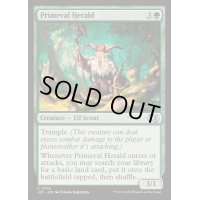 [EX+]原始の伝令/Primeval Herald《英語》【J25】
