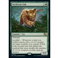 大鎌猫の仔/Scythecat Cub《英語》【J25】