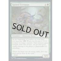 [EX+]有刺ティラナックス/Spined Tyrranax《英語》【J25】