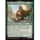 [EX+]タジュールの語り部、スティーナ/Sutina, Speaker of the Tajuru《英語》【J25】
