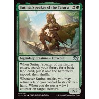 [EX+]タジュールの語り部、スティーナ/Sutina, Speaker of the Tajuru《英語》【J25】