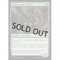 [EX+]ソーンウィールドの射手/Thornweald Archer《英語》【J25】