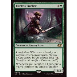画像1: 不屈の追跡者/Tireless Tracker《英語》【J25】