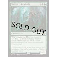 [EX+]森林の声/Voice of the Woods《英語》【J25】