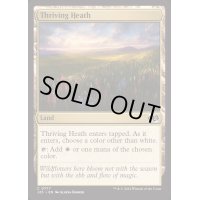 [EX+]興隆する荒野/Thriving Heath《英語》【J25】