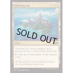 画像1: 興隆する島嶼/Thriving Isle《英語》【J25】