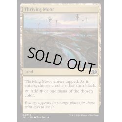 画像1: 興隆する湿地帯/Thriving Moor《英語》【J25】