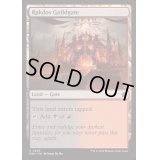 [EX+]ラクドスのギルド門/Rakdos Guildgate《英語》【FDN】