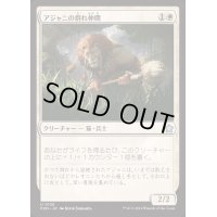 (FOIL)アジャニの群れ仲間/Ajani's Pridemate《日本語》【FDN】