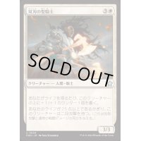双刃の聖騎士/Twinblade Paladin《日本語》【FDN】