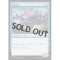 紫水晶ガニ/Purple-Crystal Crab《日本語》【J25】