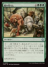 (FOIL)踏み荒らし/Overrun《日本語》【FDN】