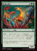 (FOIL)針歯の群れ/Needletooth Pack《日本語》【FDN】