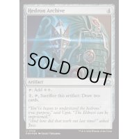 [EX+](FOIL)面晶体の記録庫/Hedron Archive《英語》【FDN】