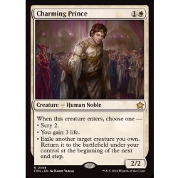 画像1: [EX+]魅力的な王子/Charming Prince《英語》【FDN】