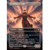 [EX+](マナFOIL)光の模範/Exemplar of Light《英語》【FDN】