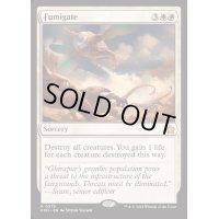 [EX+]燻蒸/Fumigate《英語》【FDN】